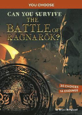 Bruce Berglund - Can You Survive the Battle of Ragnarök?, Häftad