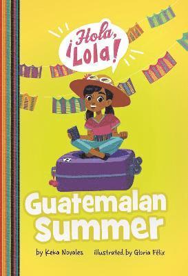 Keka Novales - Guatemalan Summer, Häftad