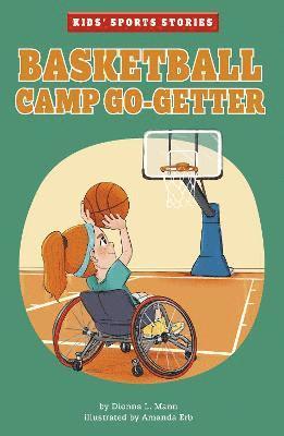 Dionna L. Mann - Basketball Camp Go-Getter, Häftad