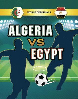 Jules Allen - Algeria vs Egypt, Häftad