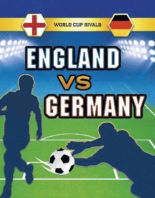 Jules Allen - England vs Germany, Häftad