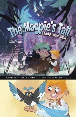Stephanie True Peters - Magpie's Tail, Häftad. Tillgänglighet: Tillfälligt slut