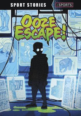 Jake Maddox - Ooze Escape!, Häftad