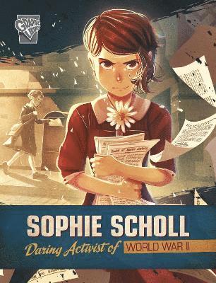Salima Alikhan - Sophie Scholl, Häftad