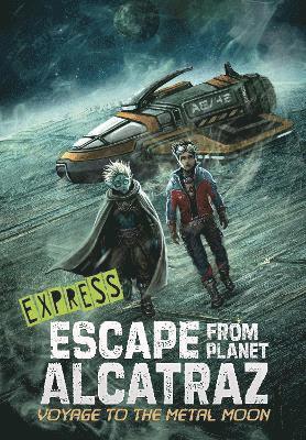 Michael Dahl - Voyage to the Metal Moon - Express Edition, Häftad