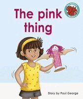 Paul George - pink thing, Häftad