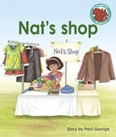 Paul George - Nat's shop, Häftad