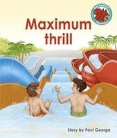 Paul George - Maximum thrill, Häftad