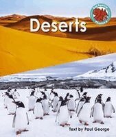 Paul George - Deserts, Häftad