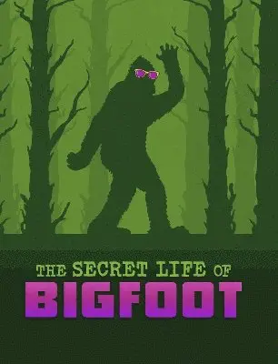 Megan Cooley Peterson - Secret Life of Bigfoot, Häftad