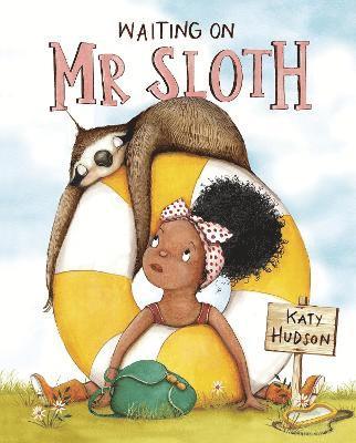 Katy Hudson - Waiting for Mr Sloth, Häftad