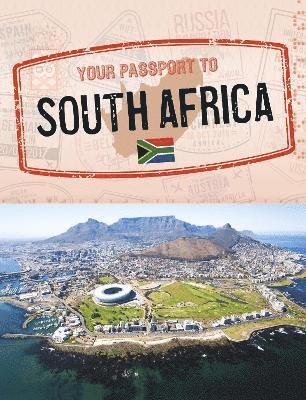 Artika R. Tyner - Your Passport to South Africa, Häftad