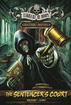 Steve Brezenoff - Sentencer's Court, Inbunden. Tillgänglighet: Lägg i varukorg