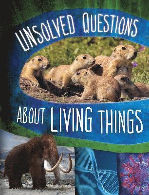 Carol Kim, Cleo Kim - Unsolved Questions About Living Things, Häftad