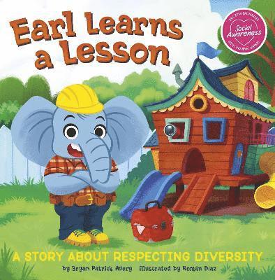 Bryan Patrick Avery - Earl Learns a Lesson, Häftad. Tillgänglighet: Tillfälligt slut