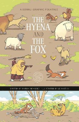 Mariam Mohamed - Hyena and the Fox, Häftad