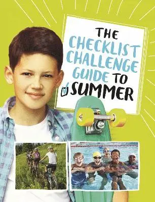 Blake A. Hoena - Checklist Challenge Guide to Summer, Häftad. Tillgänglighet: Lägg i varukorg