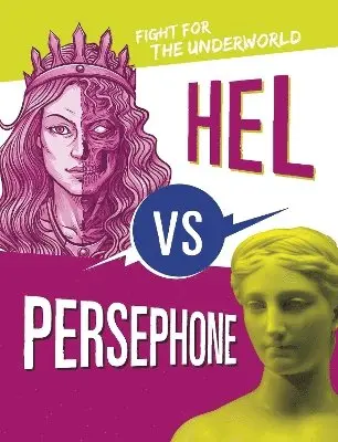 Lydia Lukidis - Hel vs Persephone, Inbunden. Tillgänglighet: Lägg i varukorg