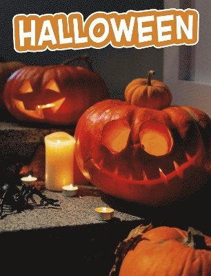 Charles C. Hofer - Halloween, Inbunden