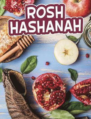 Gloria Koster - Rosh Hashanah, Häftad