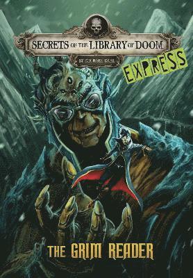 Michael Dahl - Grim Reader - Express Edition, Häftad