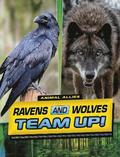 Ravens and Wolves Team Up!