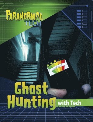 Mae Respicio - Ghost Hunting with Tech, Häftad