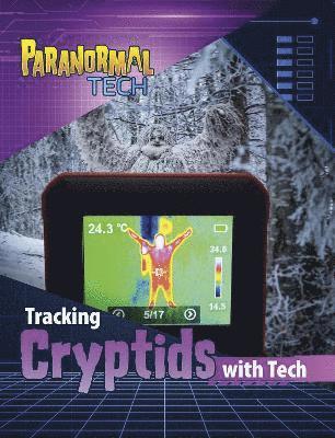 Mae Respicio - Tracking Cryptids with Tech, Häftad