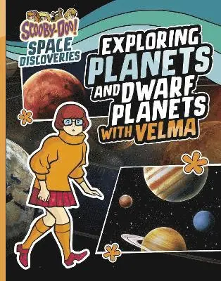 Ailynn Collins - Exploring Planets and Dwarf Planets with Velma, Inbunden. Tillgänglighet: Lägg i varukorg