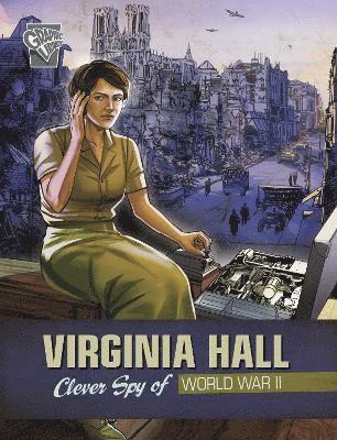 Rebecca Langston-George - Virginia Hall, Häftad