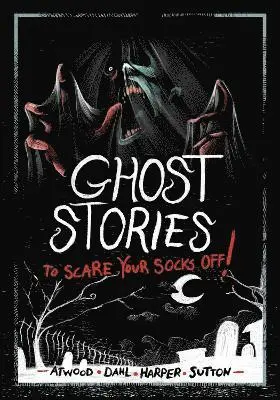 Michael Dahl, Laurie S. Sutton, Benjamin Harper, Megan Atwood - Ghost Stories to Scare Your Socks Off!, Häftad