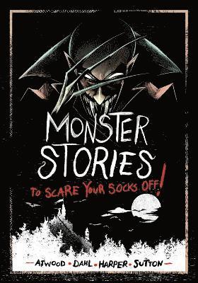 Michael Dahl, Benjamin Harper, Laurie S. Sutton, Megan Atwood - Monster Stories to Scare Your Socks Off!, Häftad