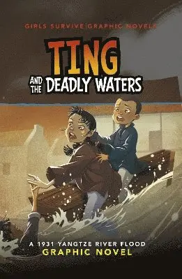 Ailynn Collins - Ting and the Deadly Waters, Häftad
