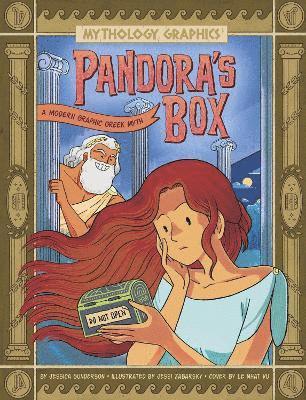 Jessica Gunderson - Pandora's Box, Häftad