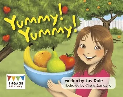 Jay Dale - Yummy! Yummy!, Häftad. Tillgänglighet: Lägg i varukorg