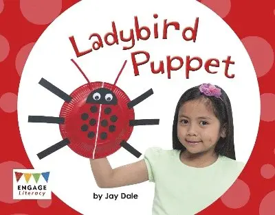 Jay Dale - Ladybird Puppet, Häftad. Tillgänglighet: Lägg i varukorg