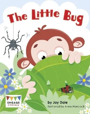 Jay Dale - Little Bug, Häftad. Tillgänglighet: Lägg i varukorg