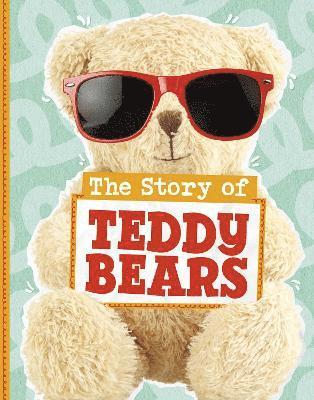 Mae Respicio - Story of Teddy Bears, Inbunden