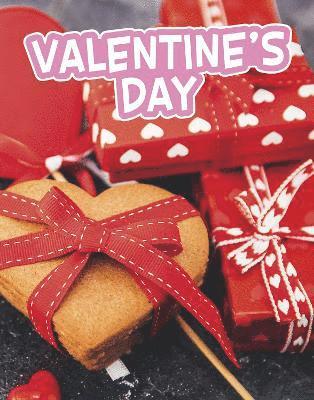 Steve Foxe - Valentine’s Day, Inbunden