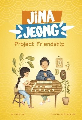Carol Kim, Cleo Kim - Project Friendship, Häftad