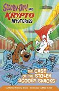 Case of the Stolen Scooby Snacks