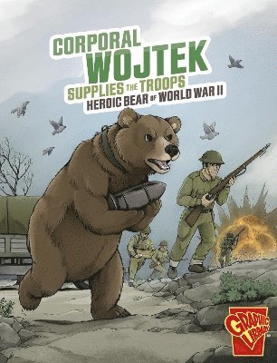 Bruce Berglund - Corporal Wojtek Supplies the Troops, Häftad