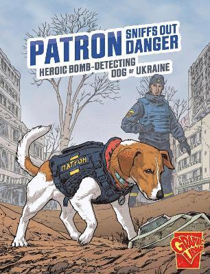 Bruce Berglund - Patron Sniffs Out Danger, Häftad