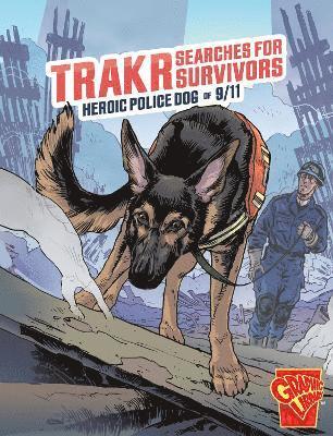 Matthew K. Manning - Trakr Searches for Survivors, Häftad