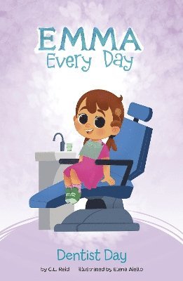 C. L. Reid - Dentist Day, Häftad
