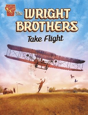Nel Yomtov - Wright Brothers Take Flight, Häftad