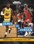 LeBron James vs Michael Jordan