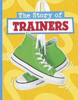 Mae Respicio - Story of Trainers, Inbunden
