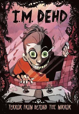I.M. Dehd - Terror from Beyond the Mirror, Häftad. Tillgänglighet: Lägg i varukorg