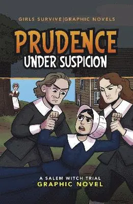 Emma Carlson Berne - Prudence Under Suspicion, Häftad